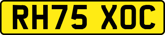 RH75XOC