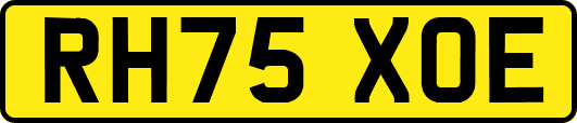 RH75XOE