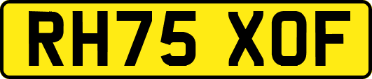 RH75XOF