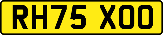 RH75XOO