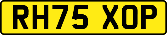 RH75XOP