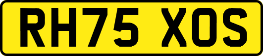 RH75XOS