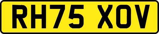 RH75XOV