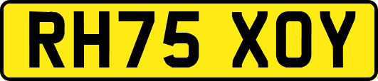 RH75XOY