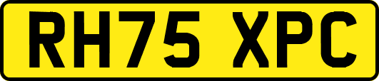 RH75XPC