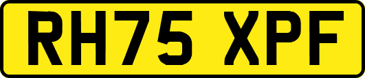 RH75XPF
