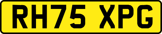 RH75XPG