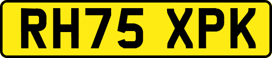RH75XPK