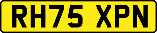 RH75XPN