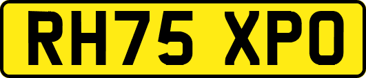 RH75XPO