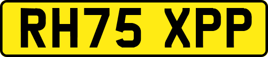 RH75XPP