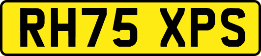 RH75XPS