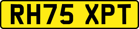 RH75XPT