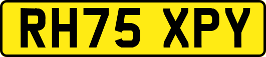RH75XPY