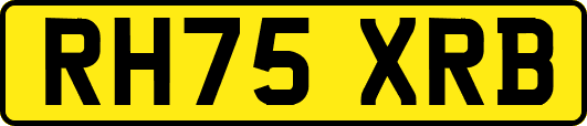RH75XRB