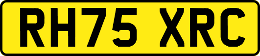 RH75XRC