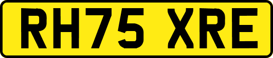 RH75XRE