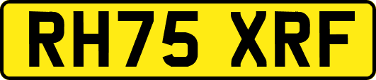 RH75XRF
