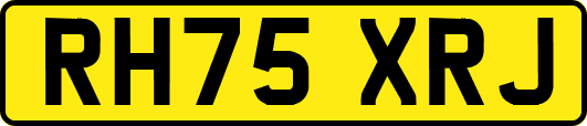 RH75XRJ