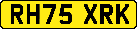 RH75XRK