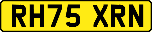 RH75XRN