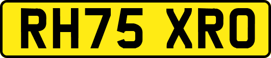 RH75XRO