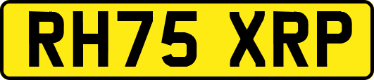 RH75XRP