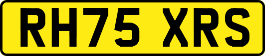 RH75XRS