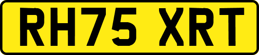RH75XRT
