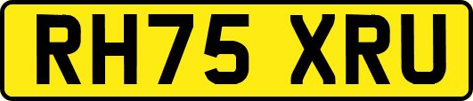 RH75XRU