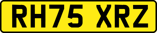 RH75XRZ