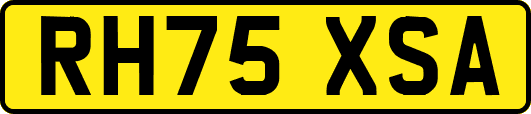 RH75XSA