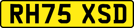 RH75XSD