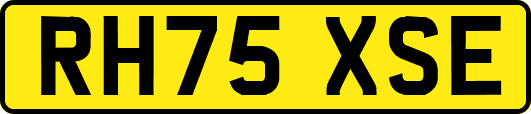 RH75XSE
