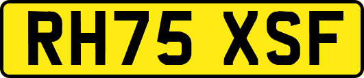 RH75XSF
