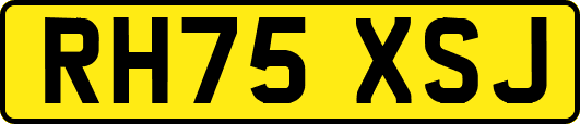 RH75XSJ