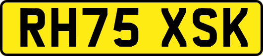 RH75XSK