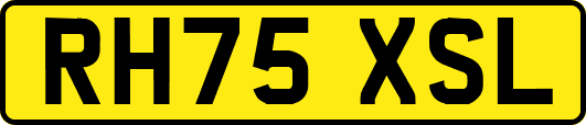 RH75XSL