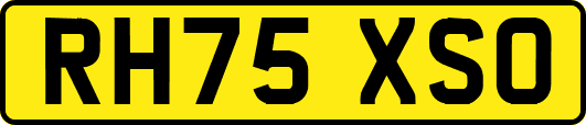 RH75XSO