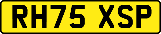 RH75XSP