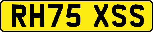 RH75XSS