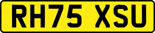 RH75XSU