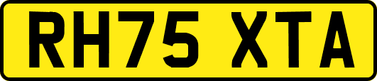 RH75XTA