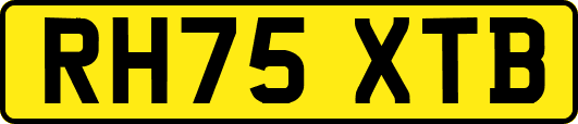 RH75XTB