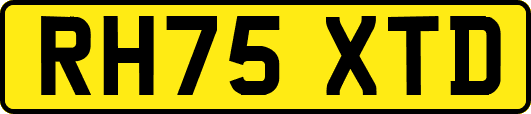 RH75XTD