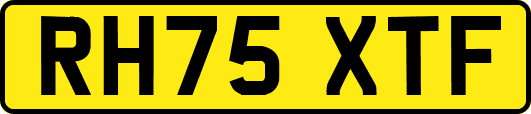 RH75XTF