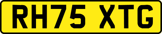 RH75XTG