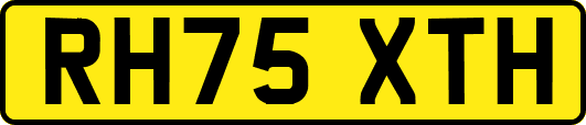 RH75XTH