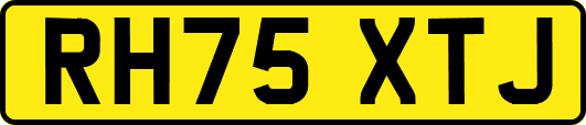 RH75XTJ