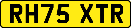 RH75XTR